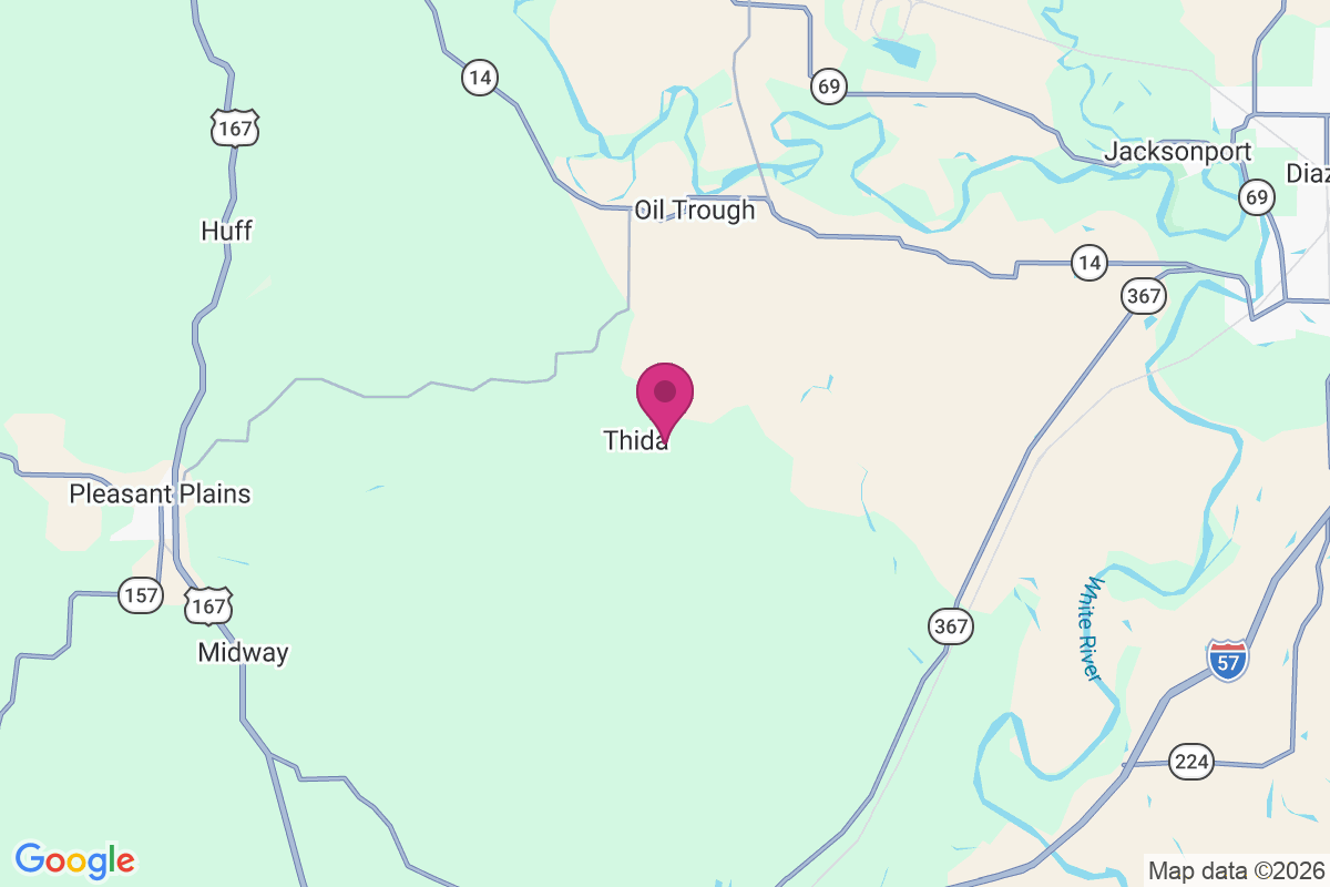 Thida map