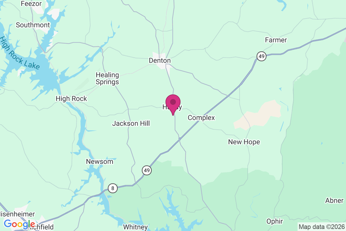 Handy map