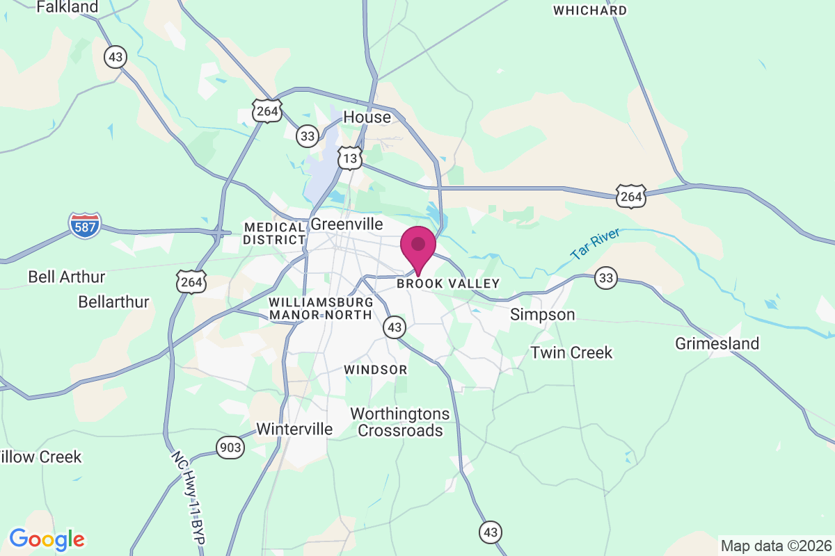 Golden Place map