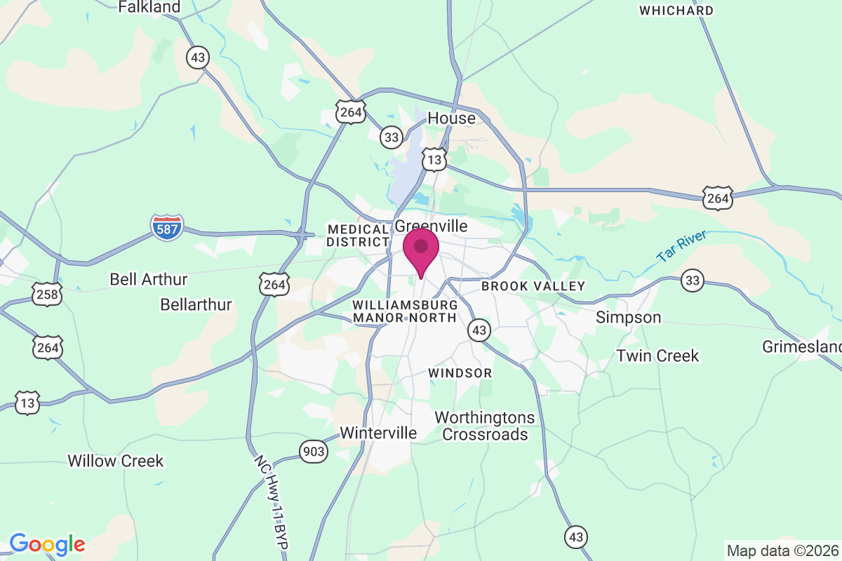 Kearny Park map