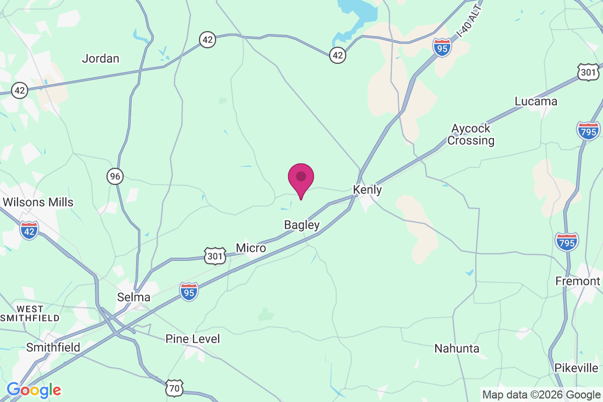 Beulahtown map