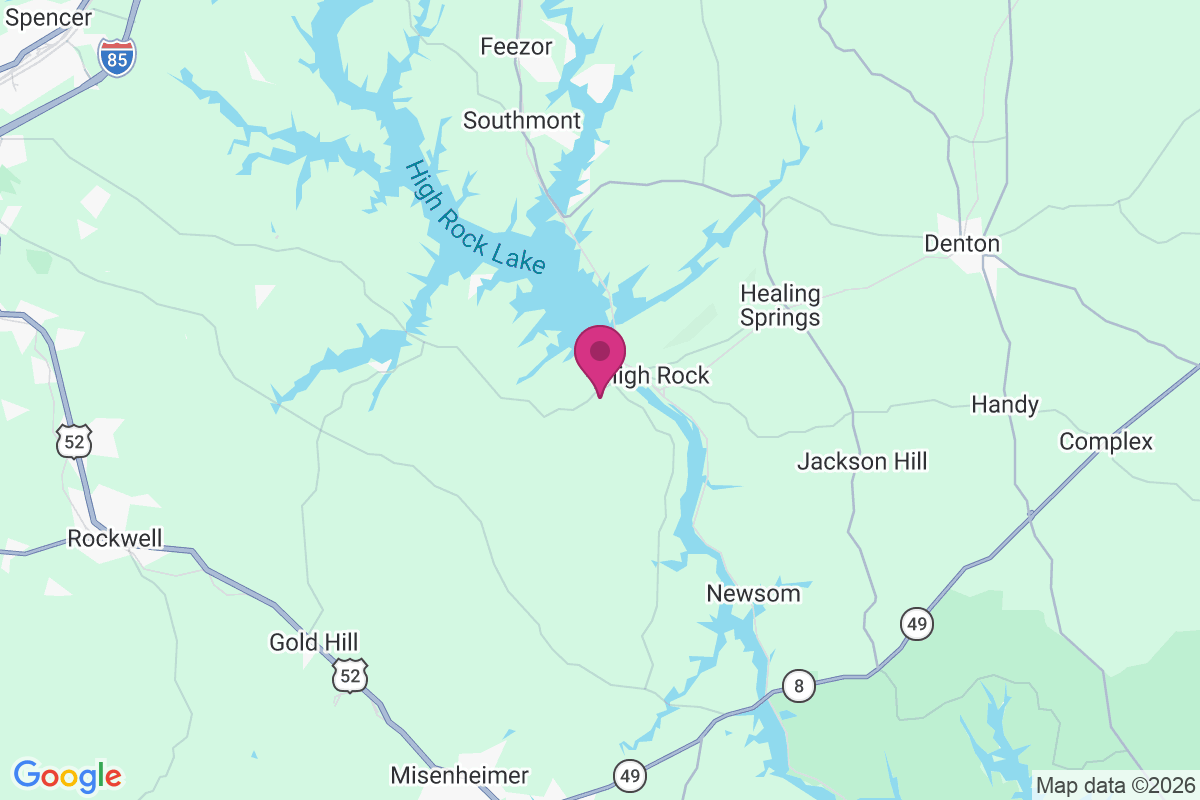 Pooletown map