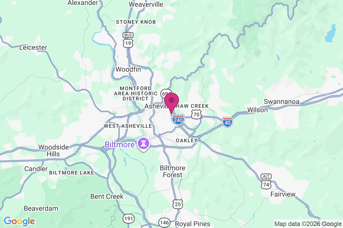 Highland Gate map