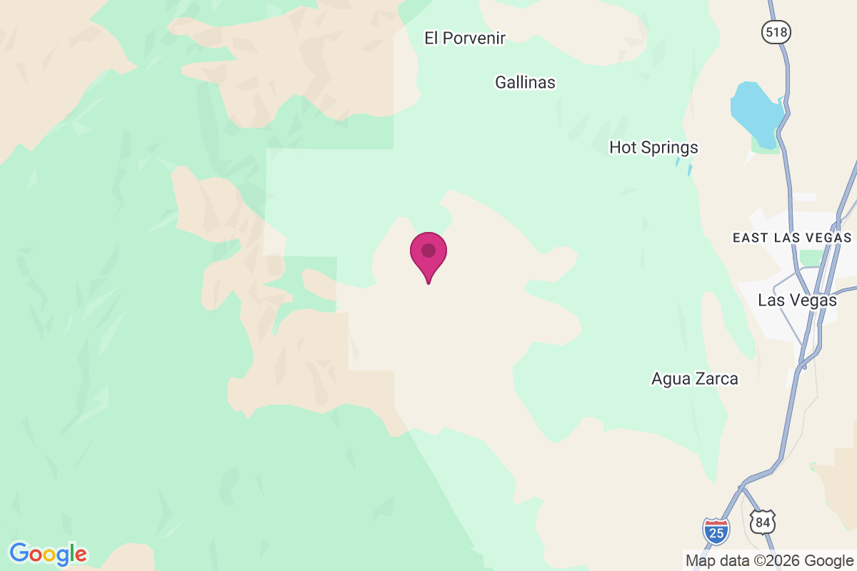 Mineral Hill map