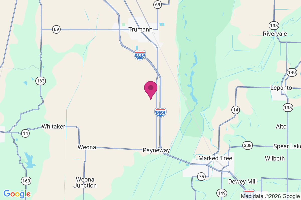 Judd Hill map