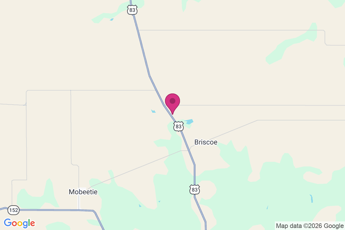 Gageby map