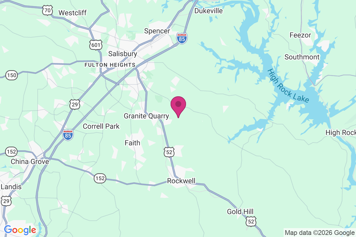 Timbercreek map