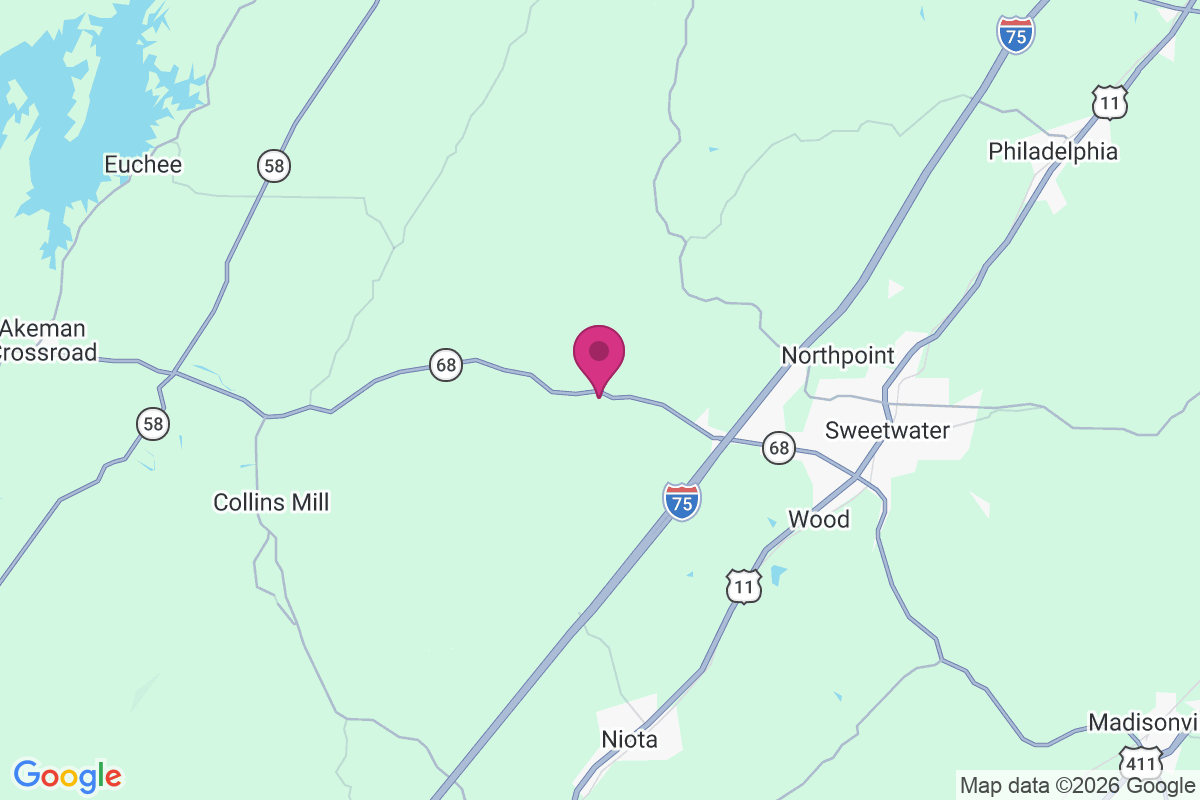 Prigmore map