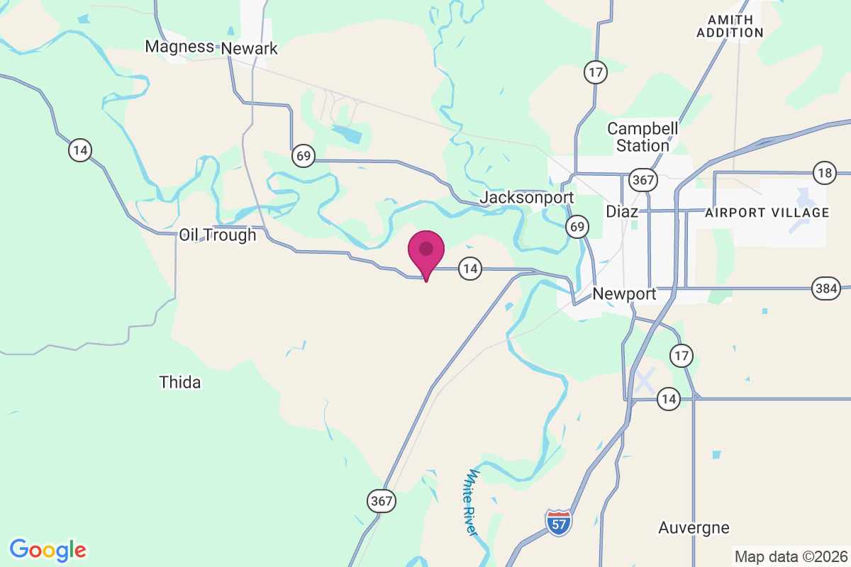 Macks map