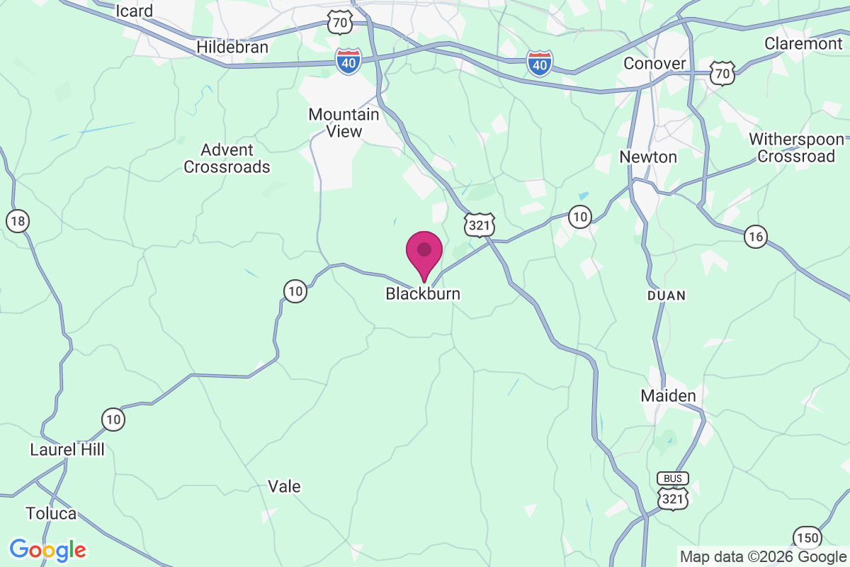 Rhoney map