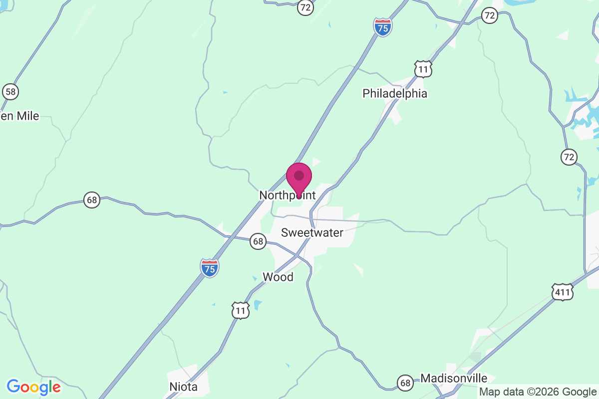 Northpoint map
