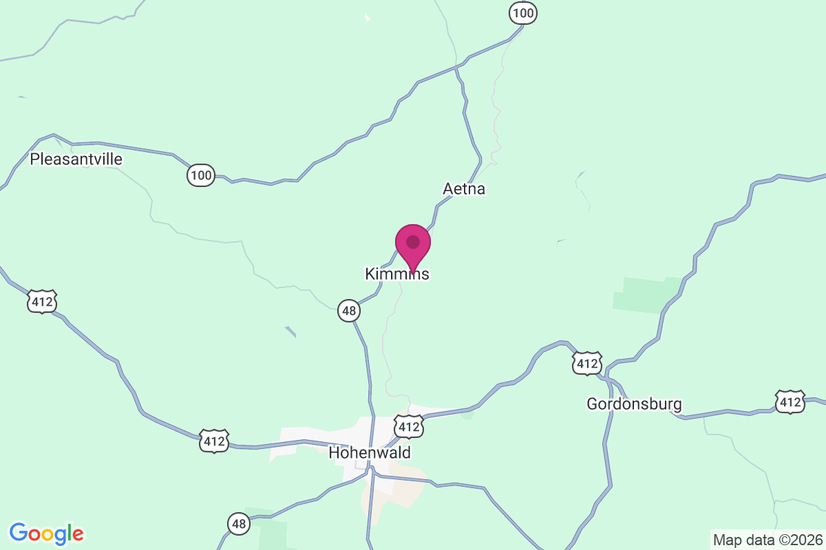 Kimmins map