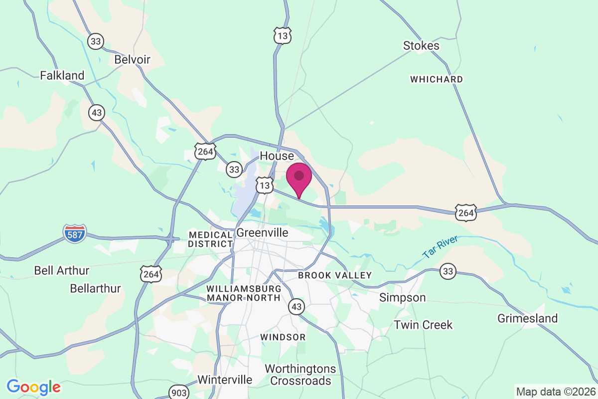 Buck Mobil Home Park map