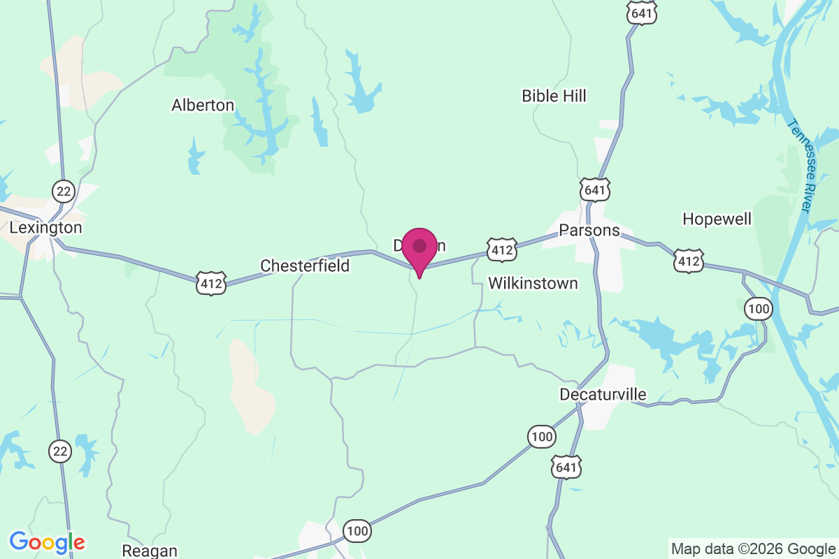 Darden map