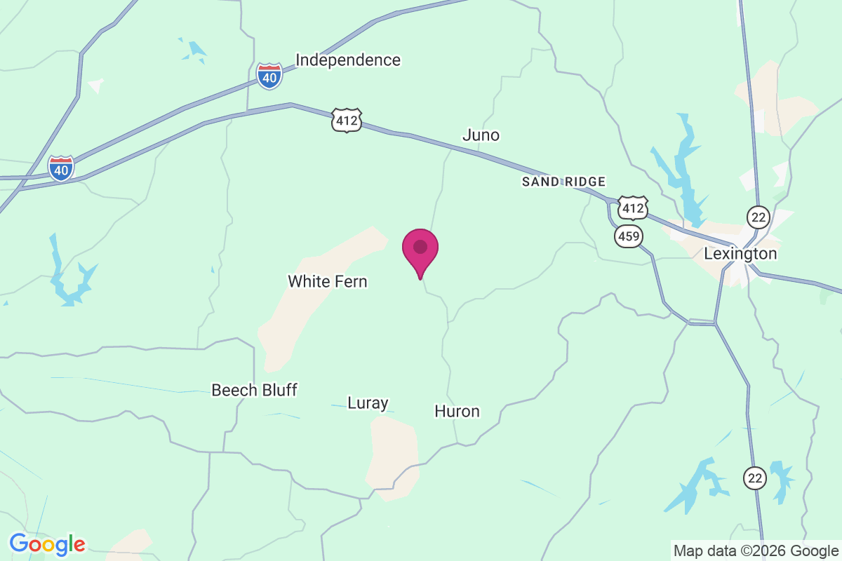 Crucifer map