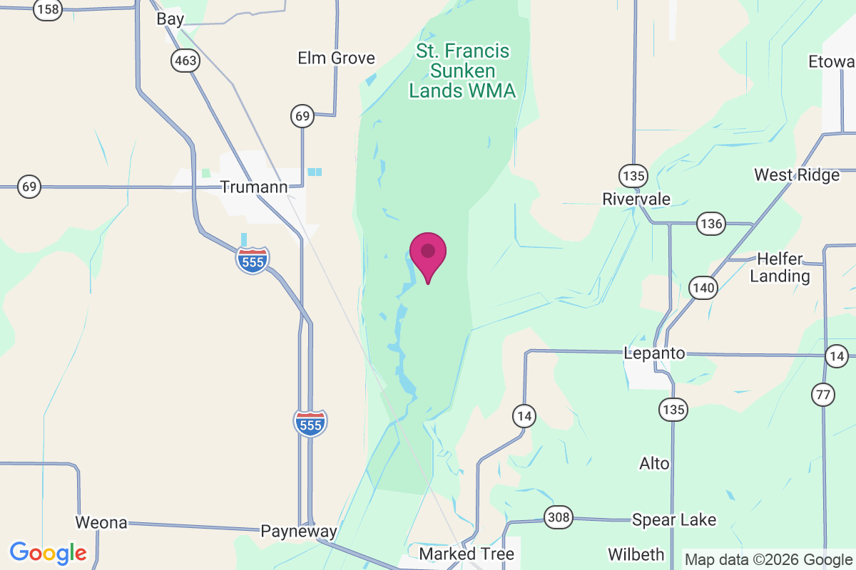 Donnick map