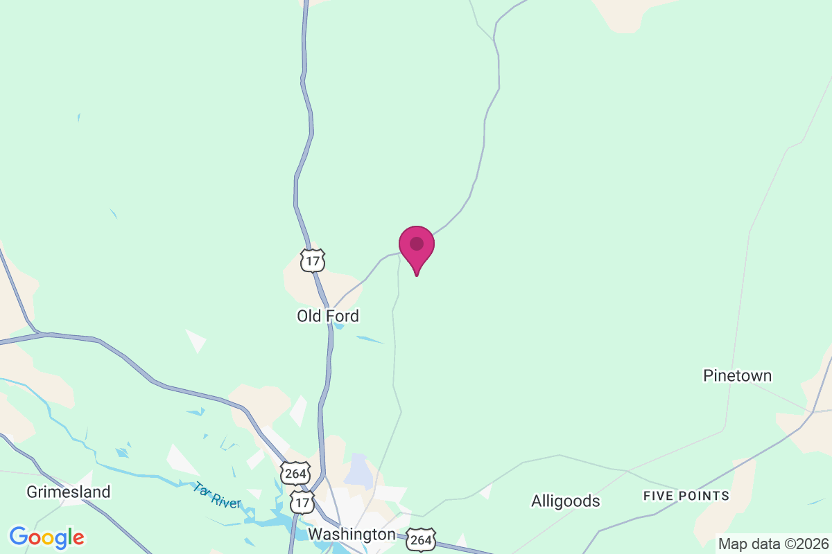 Stallings Crossroads map