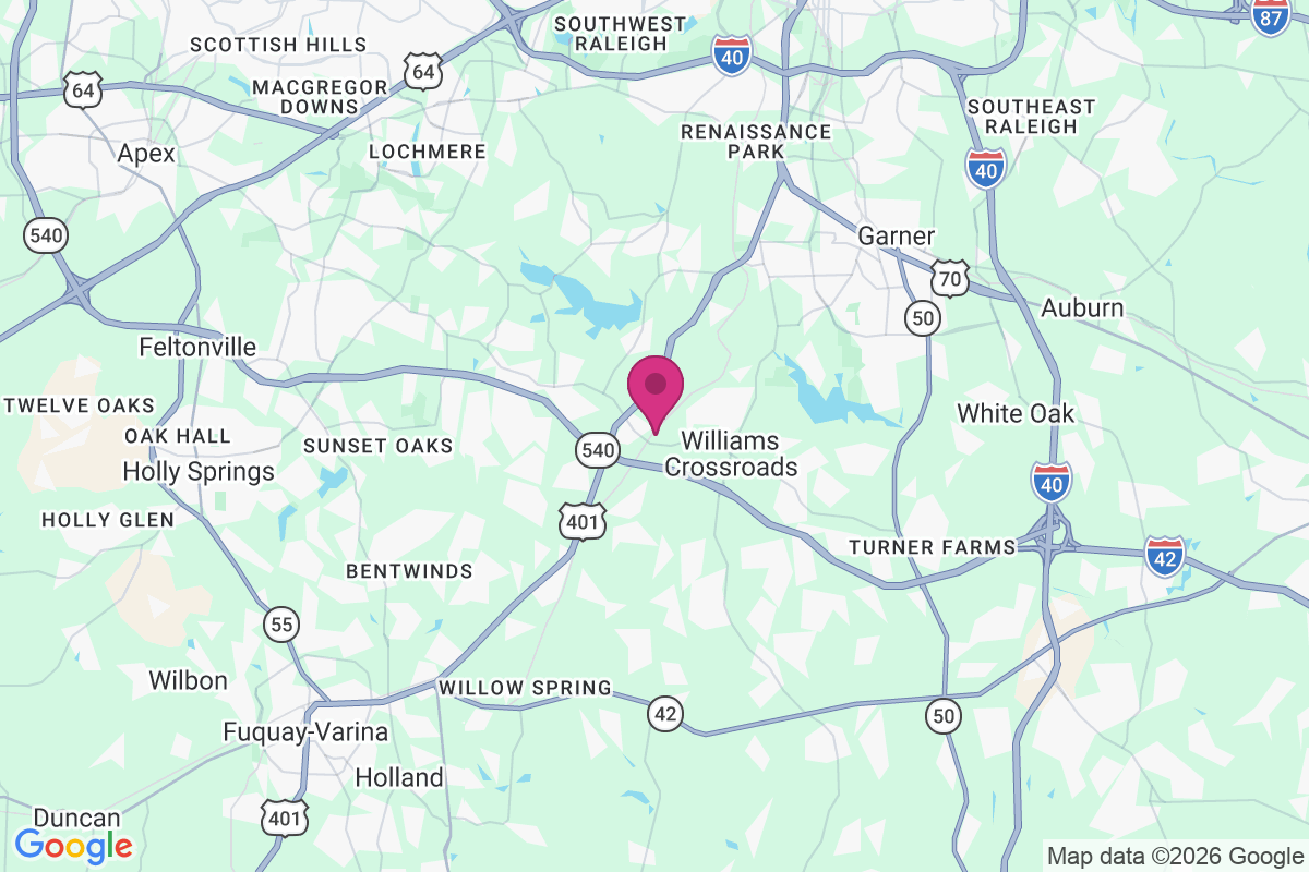 McCullers map