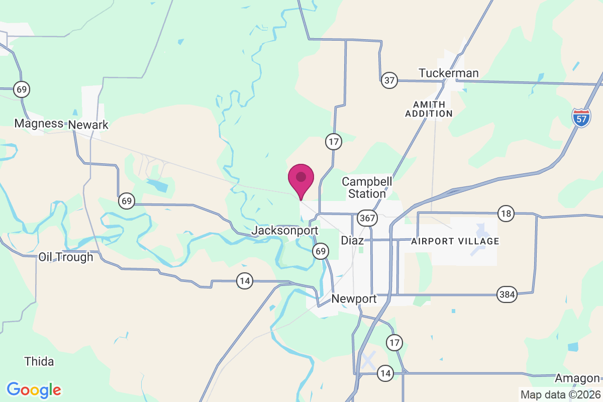 Reamey map