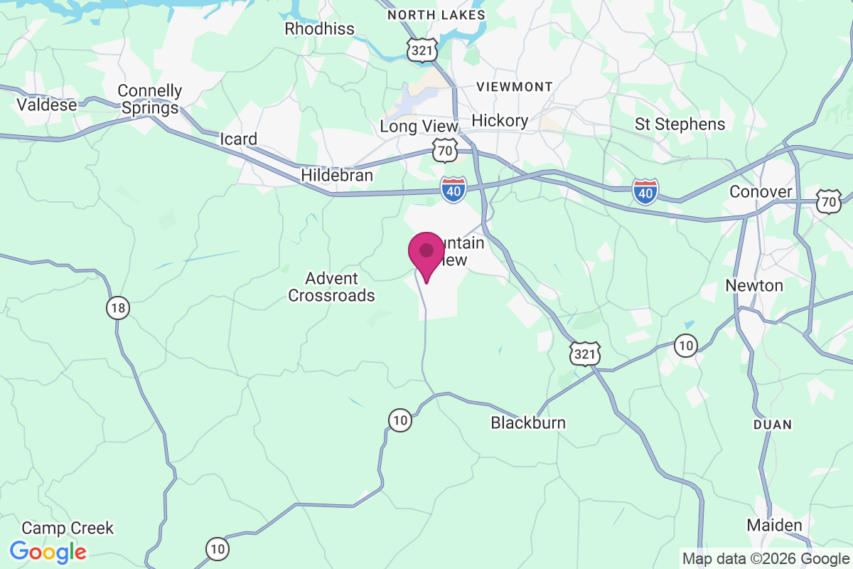 Meadow Brook Village map