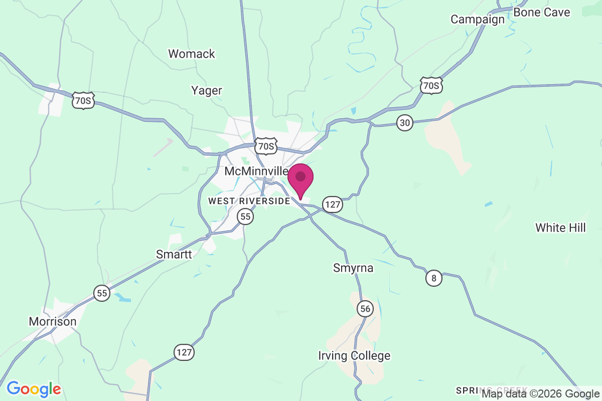 Mount Leo map