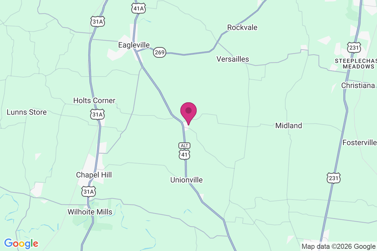 Rover map