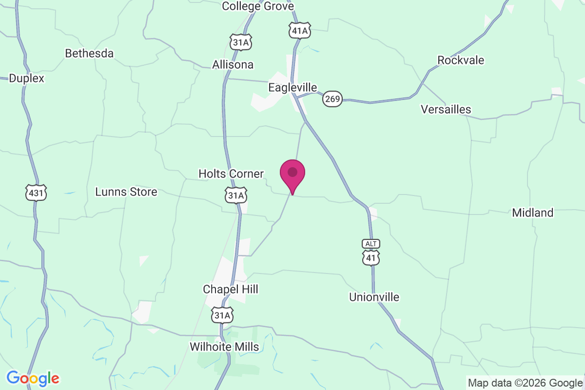 Beasley map