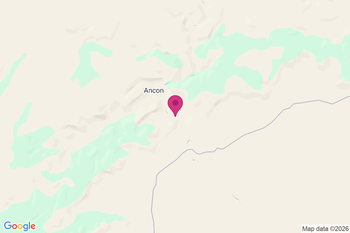 Sabinoso map