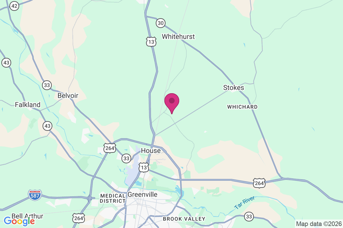 Minnie Bert map