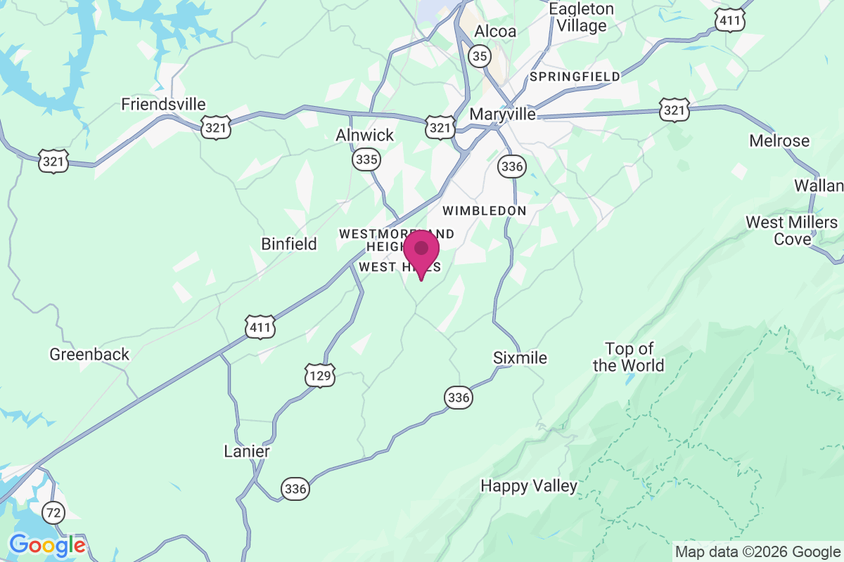 Country Haven map