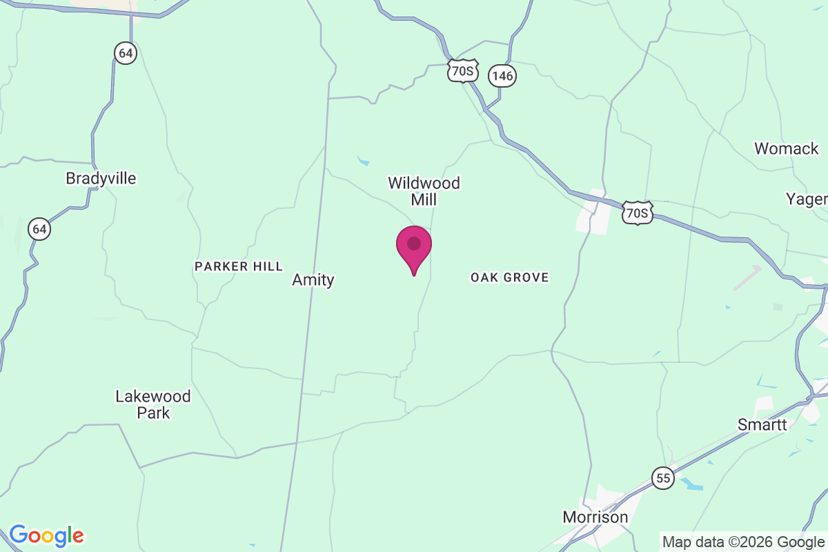 Geedville map