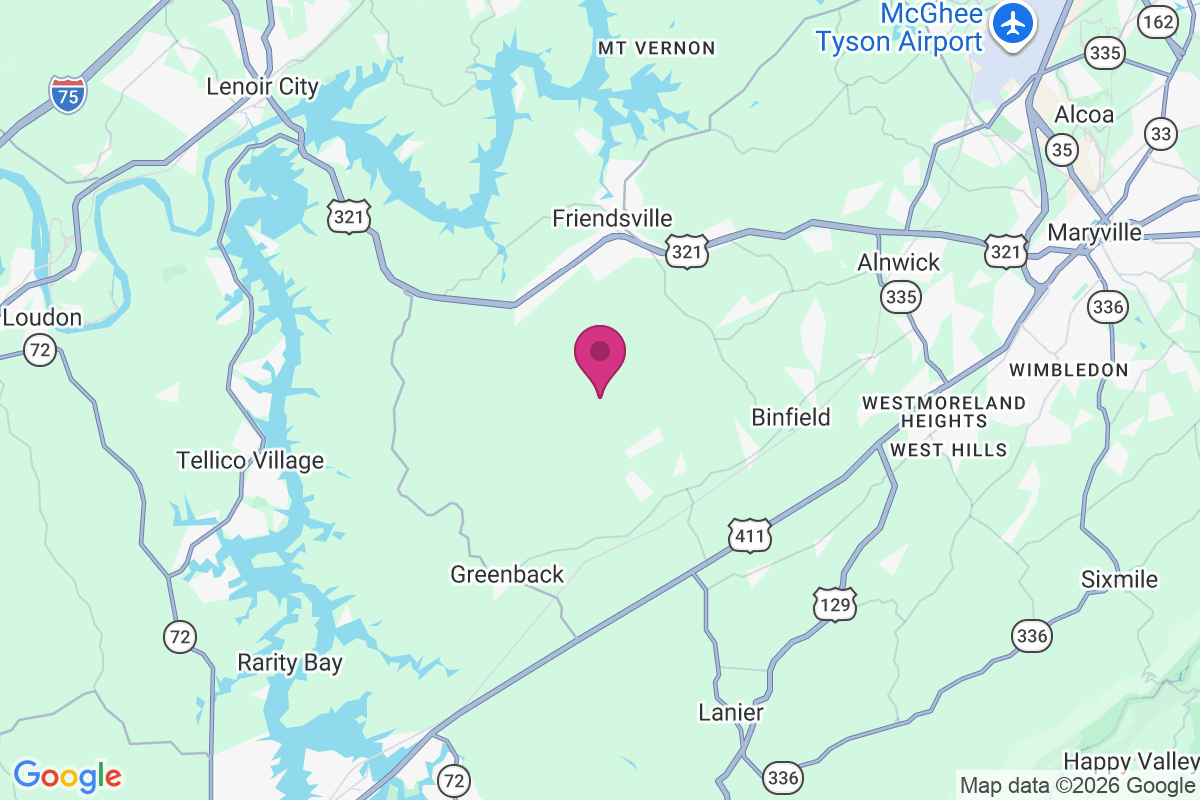 Marble Hill map