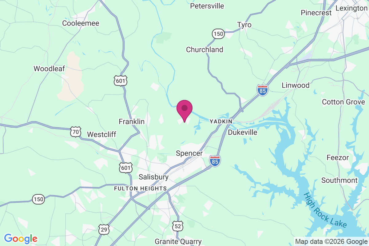 Shannon Park map