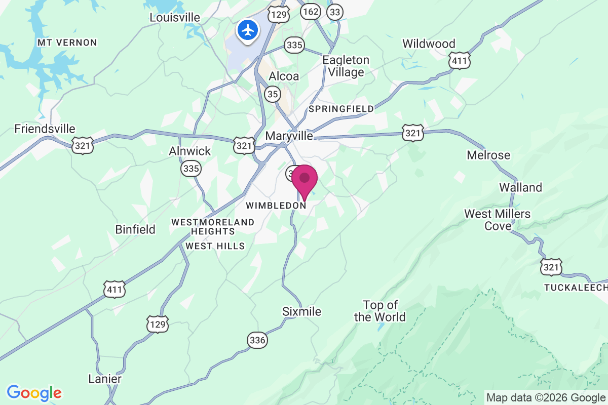 Heritage Hills map