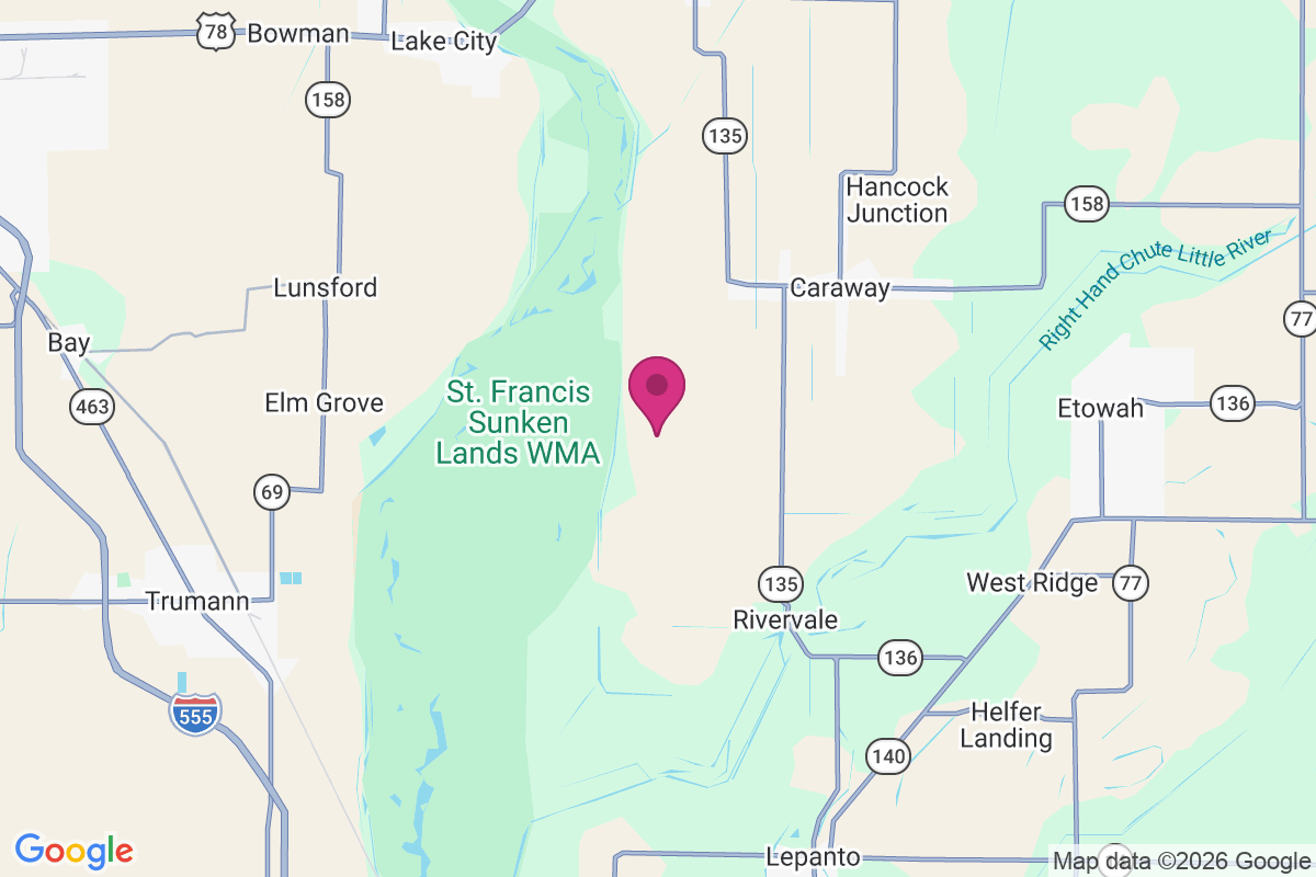 Bunney map