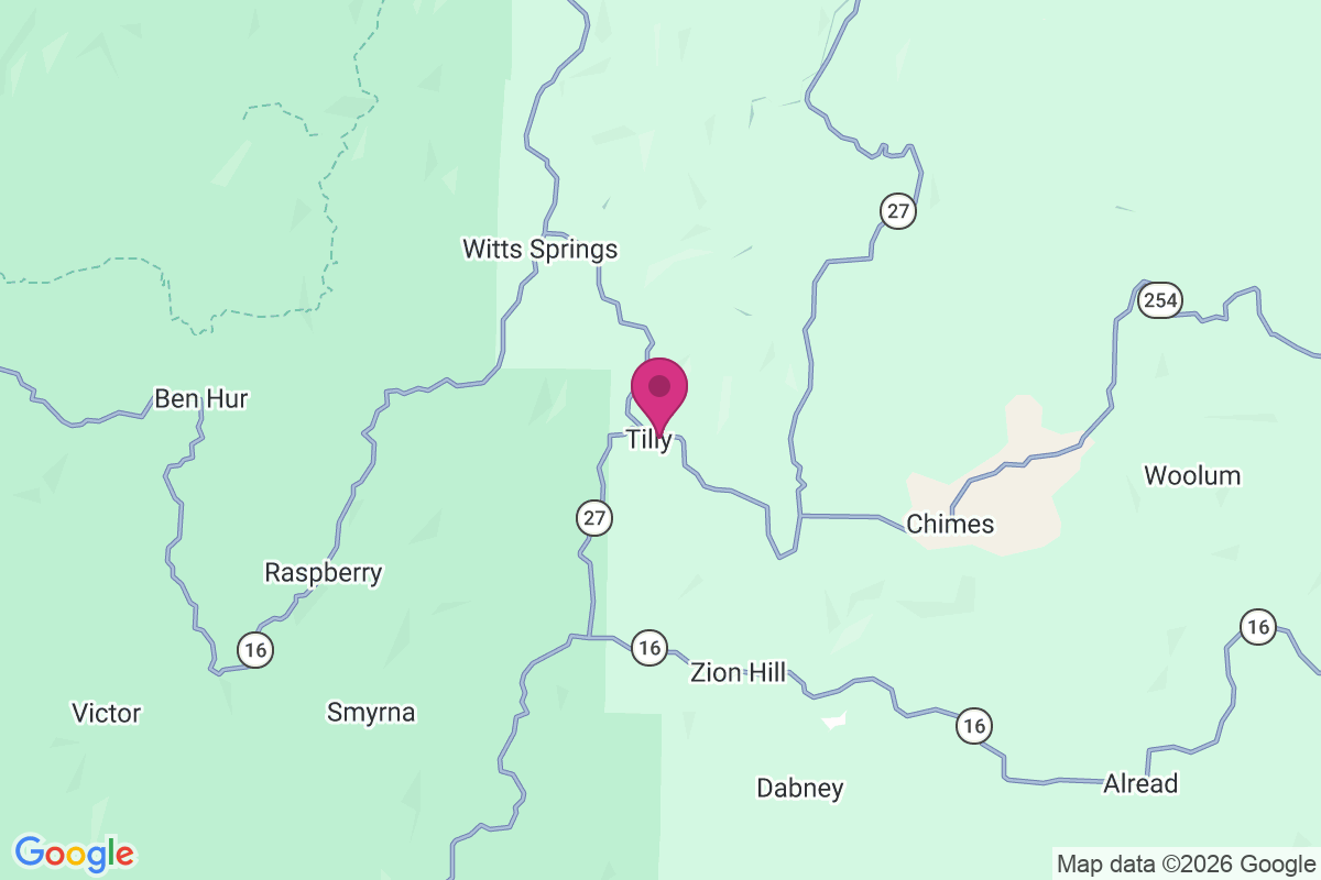 Tilly map