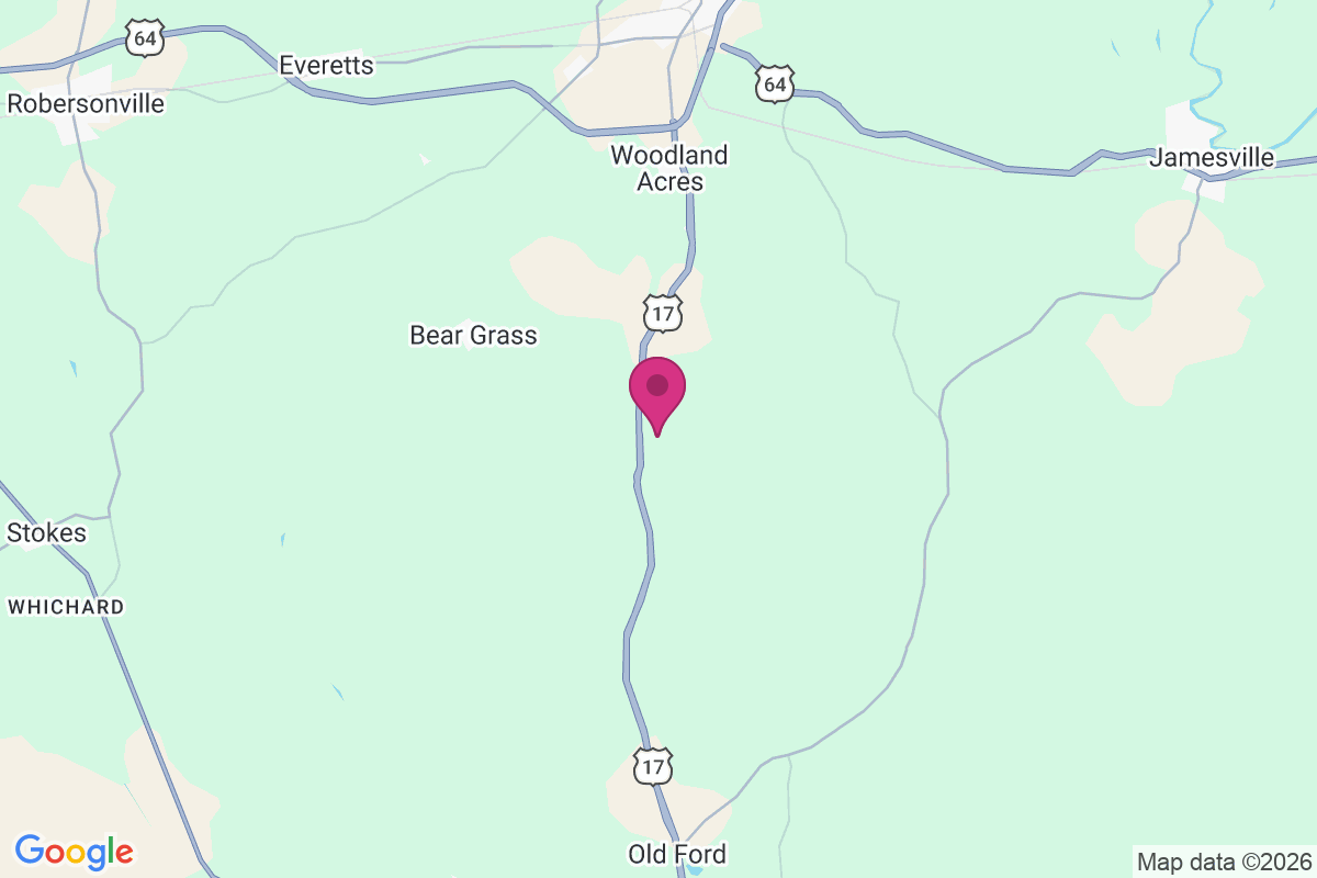 Coreys Crossroads map