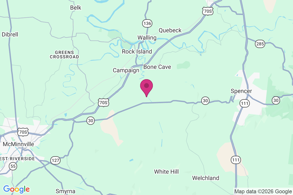 Goodbars map