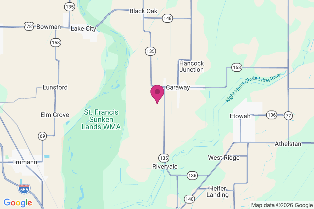 Degelow map