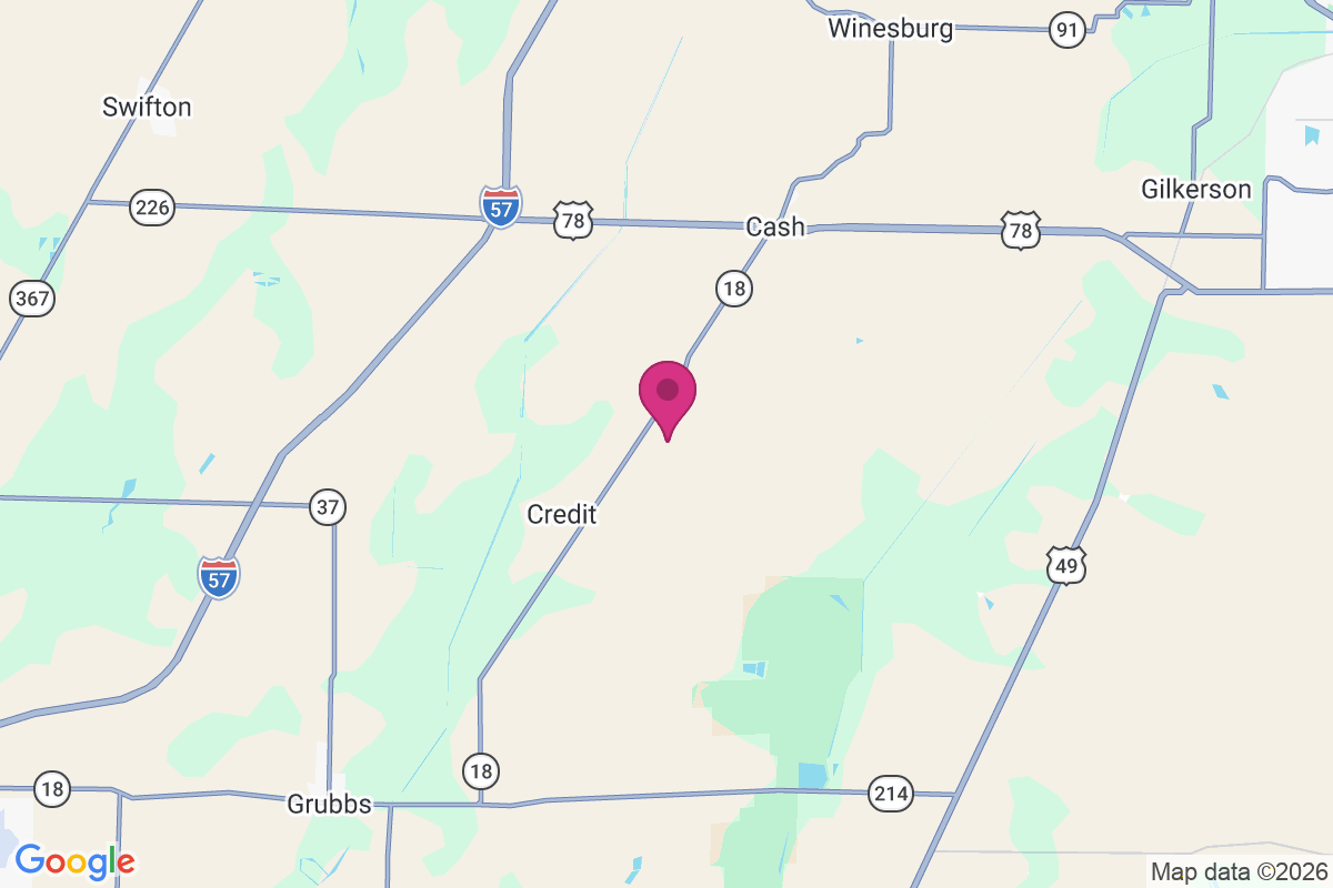 Risher map