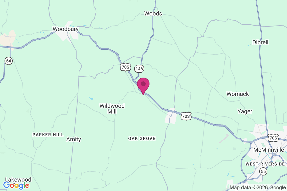 Devenport map