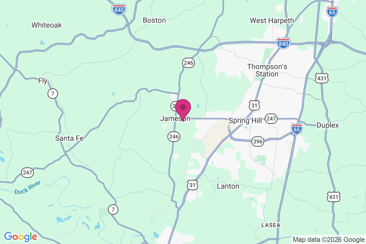 Jameson map