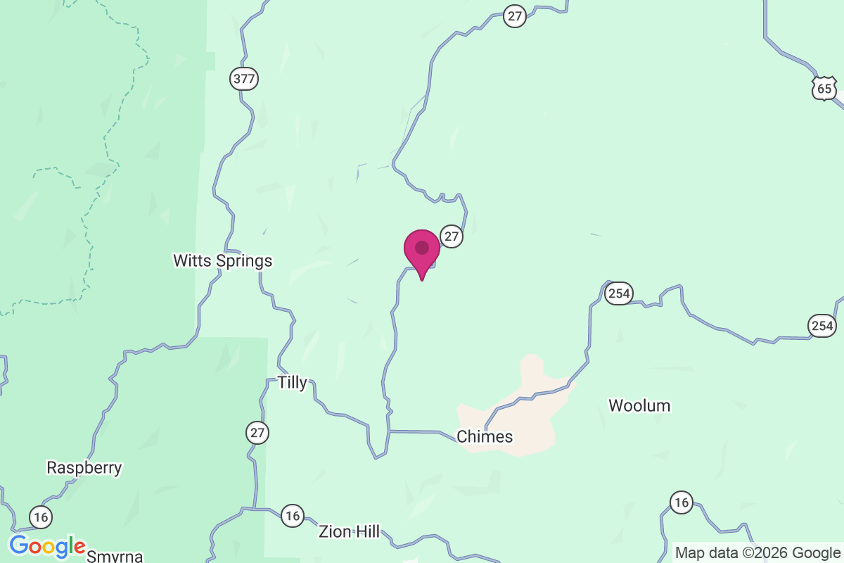 Welcome Home map