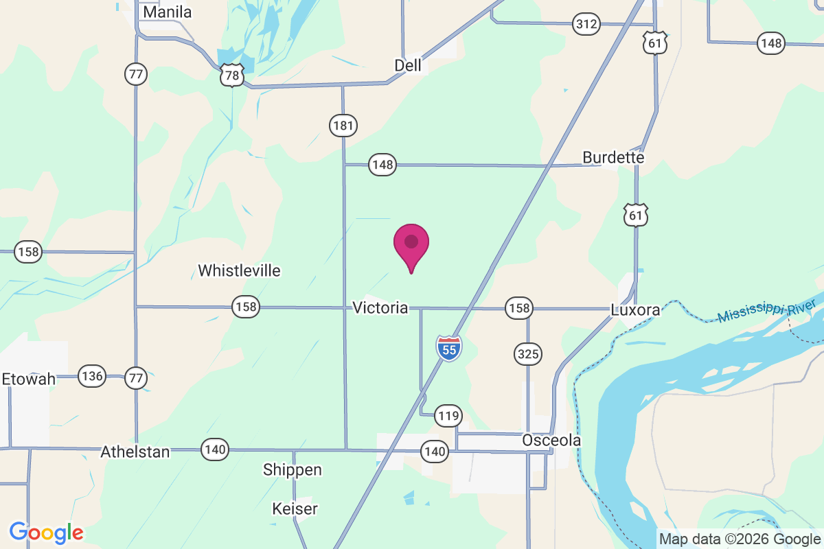 McFerrin map