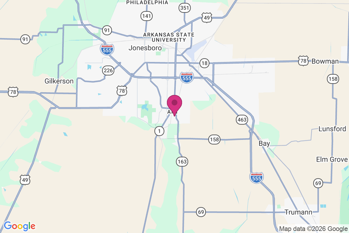 Apt map