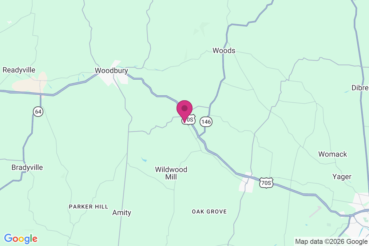 Bluewing map
