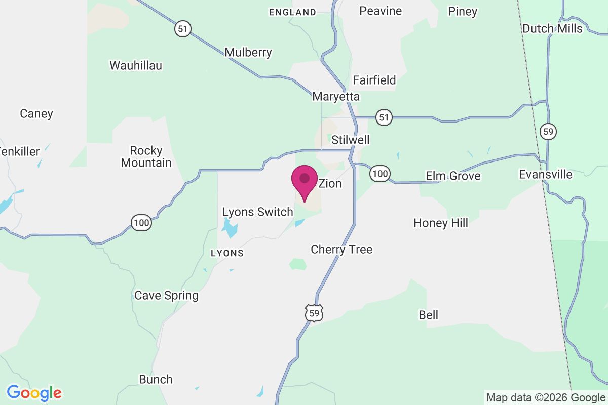 Blanch map