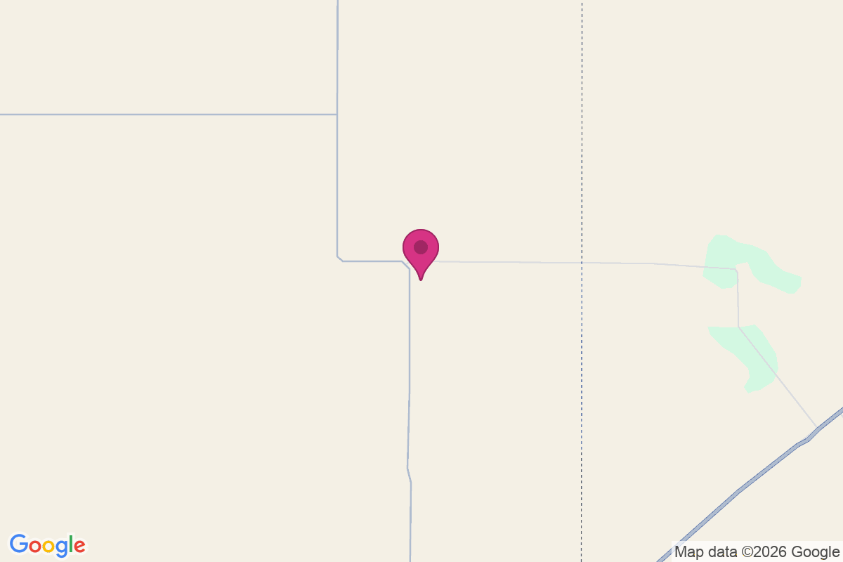 Centerville Corner map
