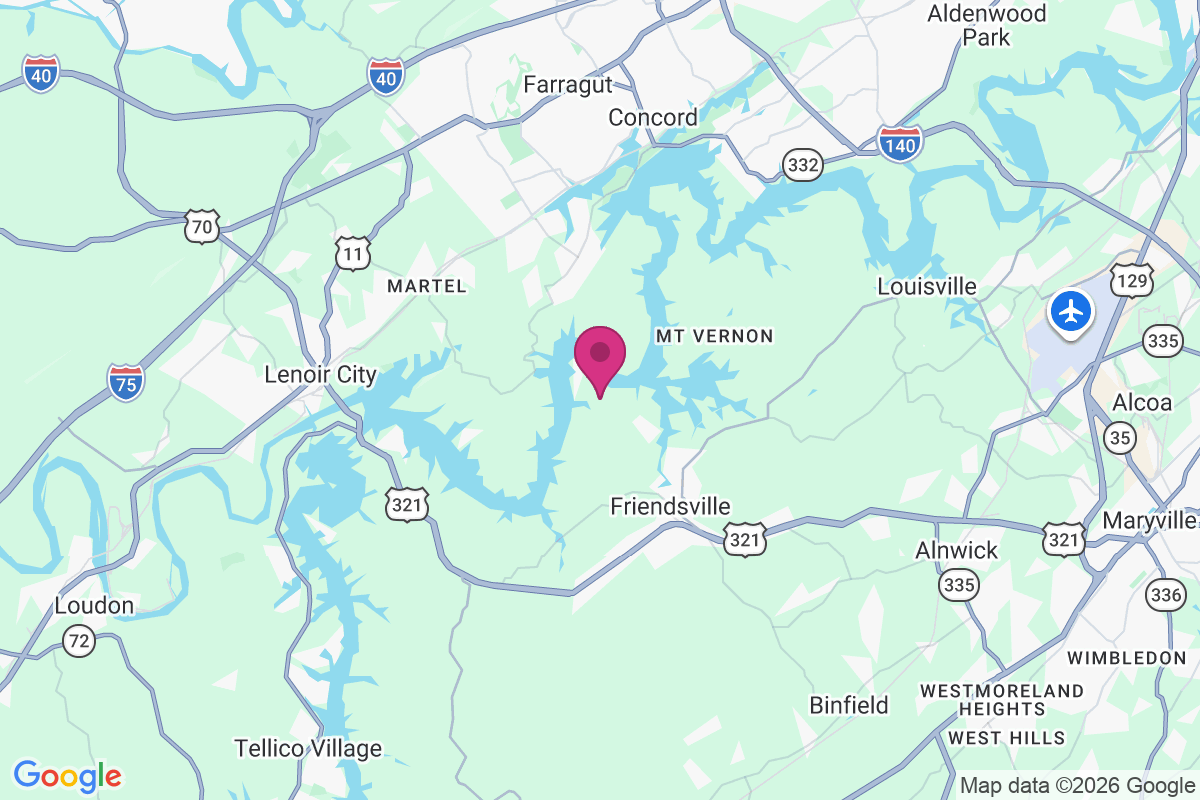 Waterhaven map