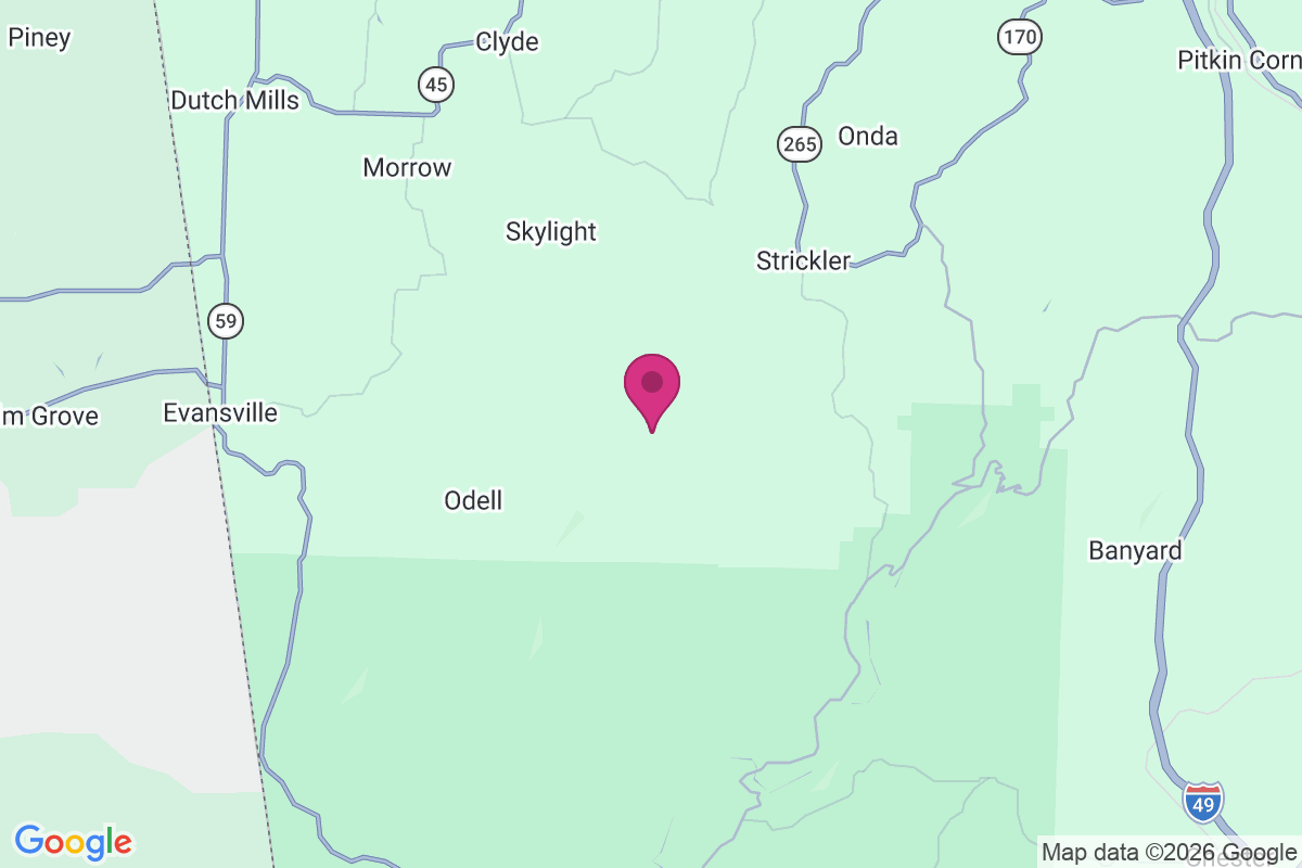Floss map